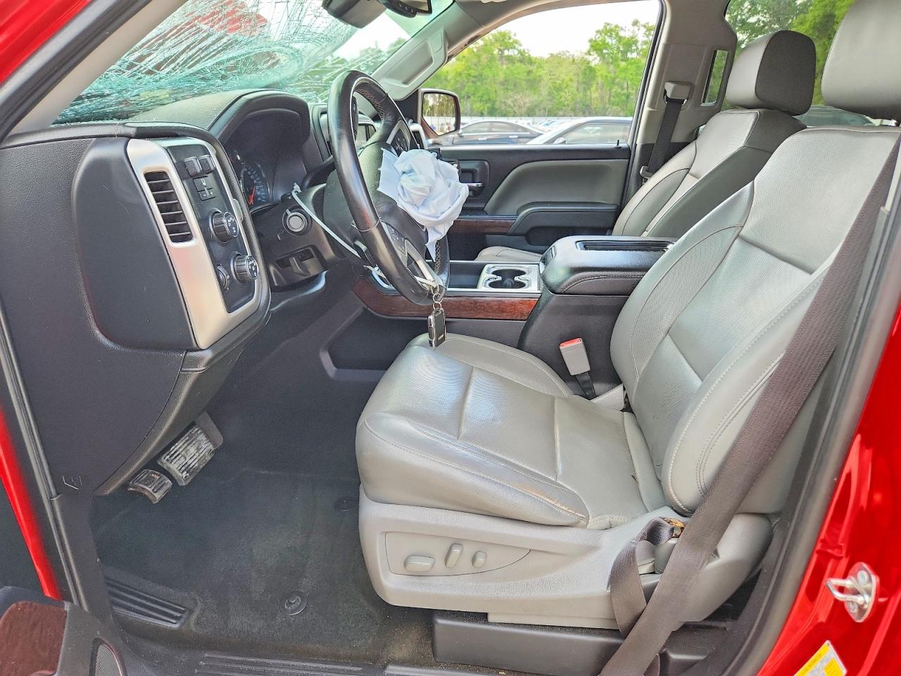 GMC Sierra K1500 Slt