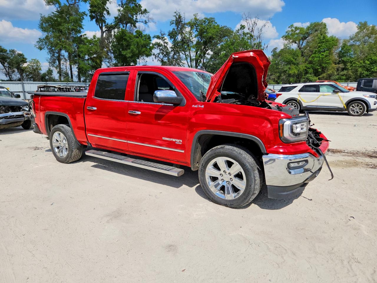 GMC Sierra K1500 Slt