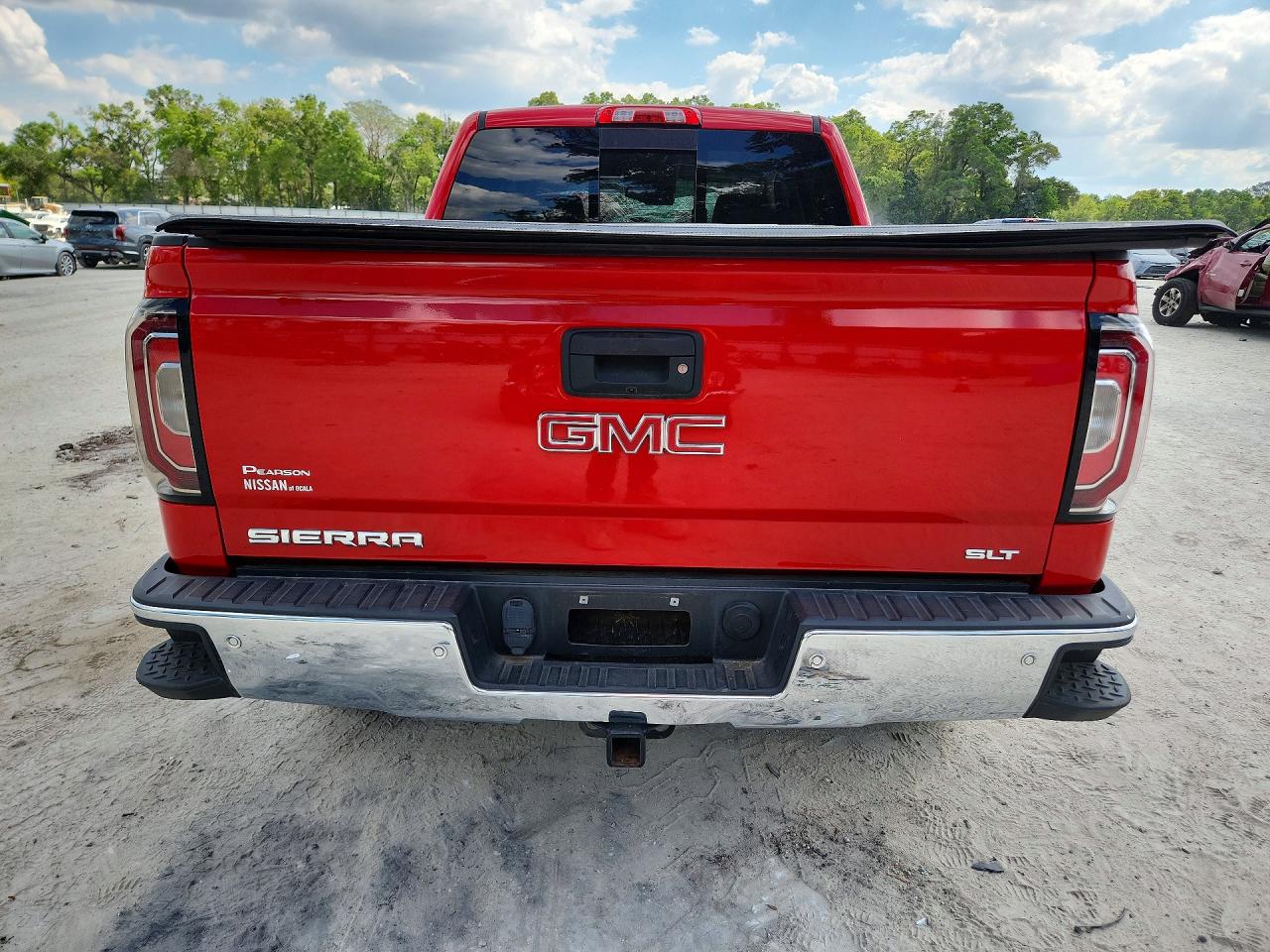 GMC Sierra K1500 Slt