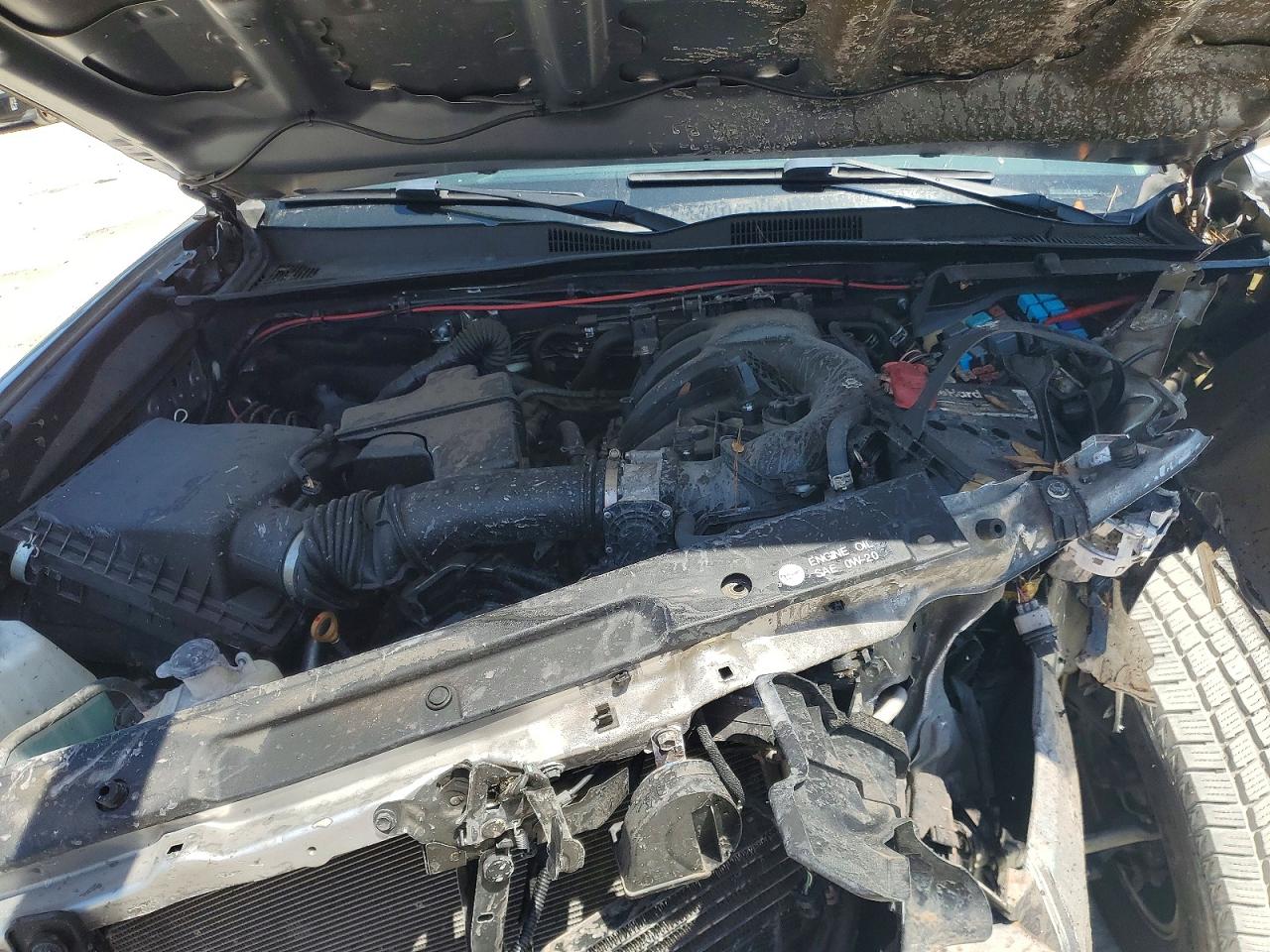 Toyota Tacoma Sr5 V6
