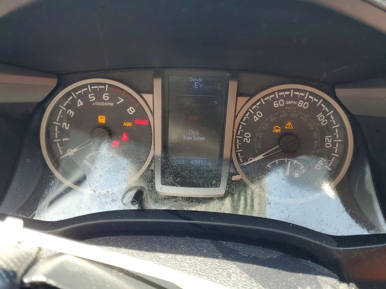 Toyota Tacoma Sr5 V6