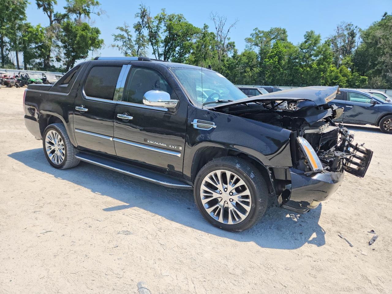 Cadillac Escalade Ext