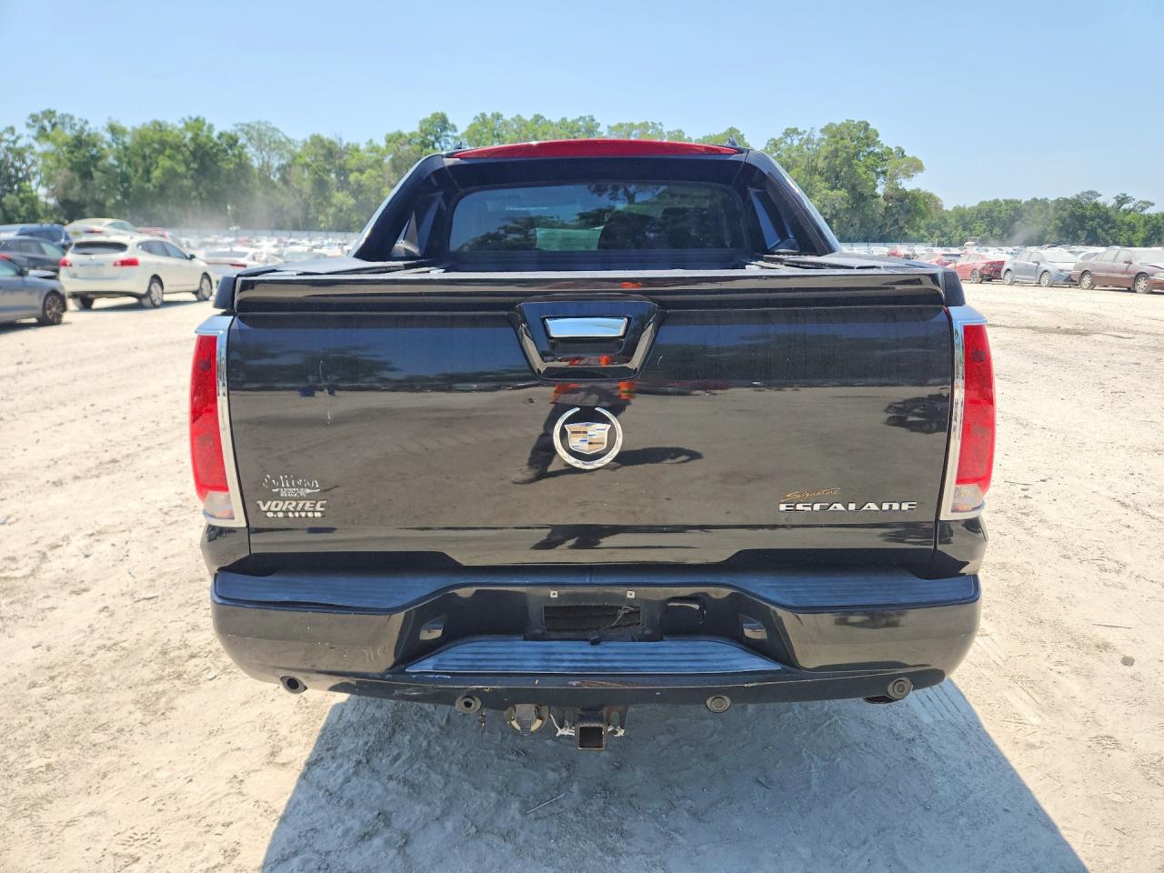 Cadillac Escalade Ext