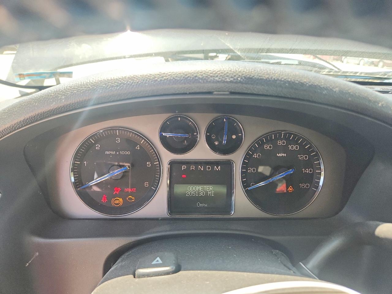 Cadillac Escalade Ext