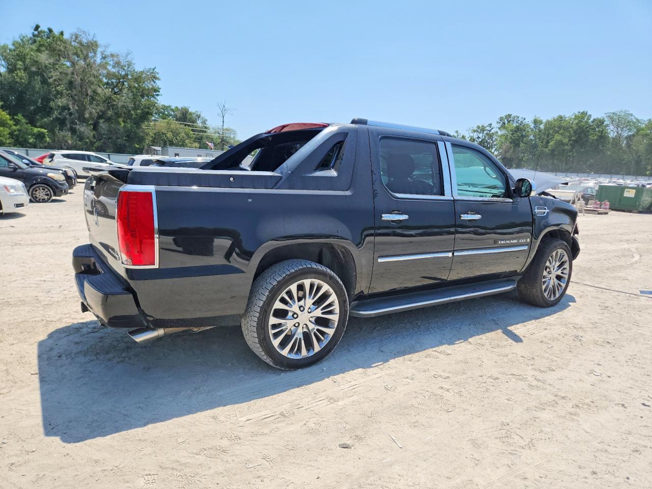 Cadillac Escalade Ext