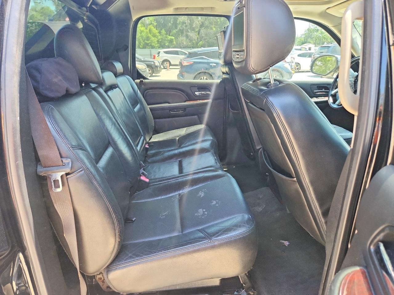 Cadillac Escalade Ext