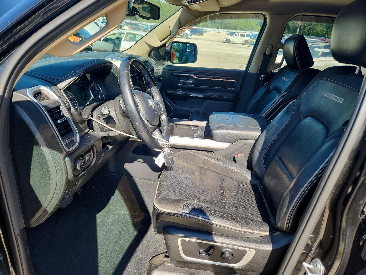 Ram 1500 Laramie