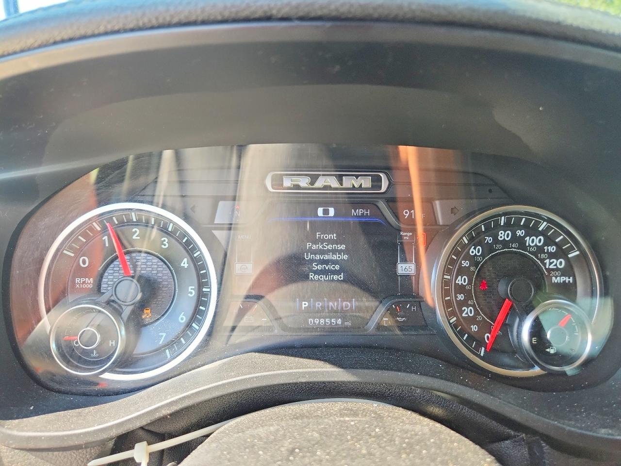 Ram 1500 Laramie