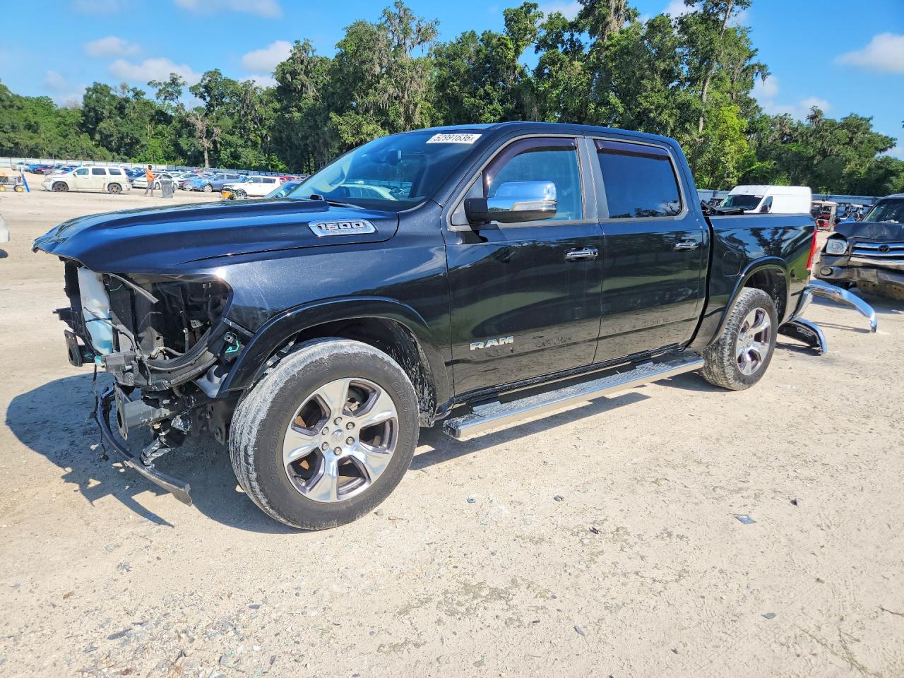 Salvage Ram 1500 Image