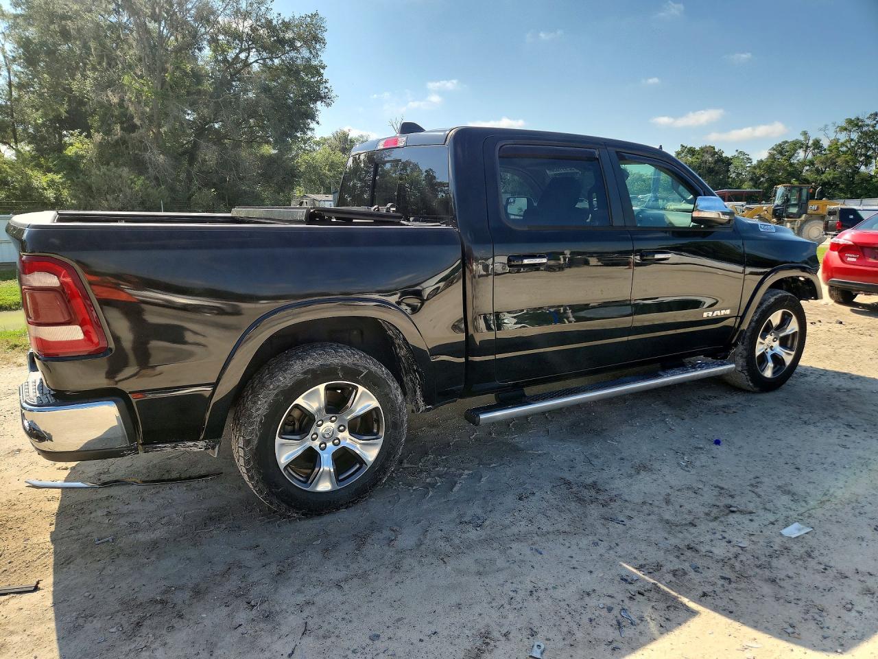 Ram 1500 Laramie