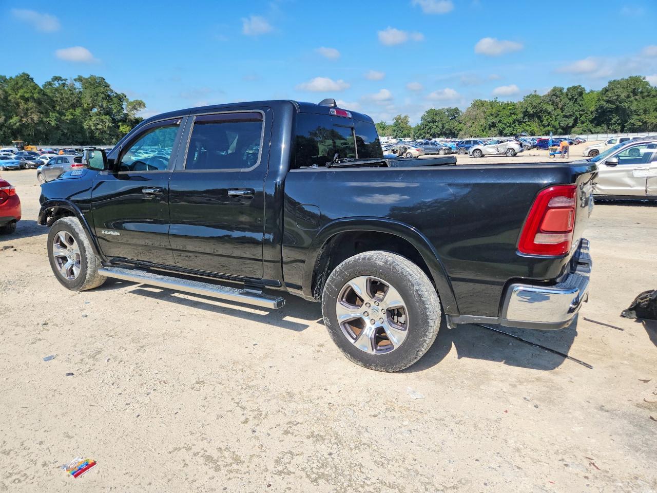 Ram 1500 Laramie