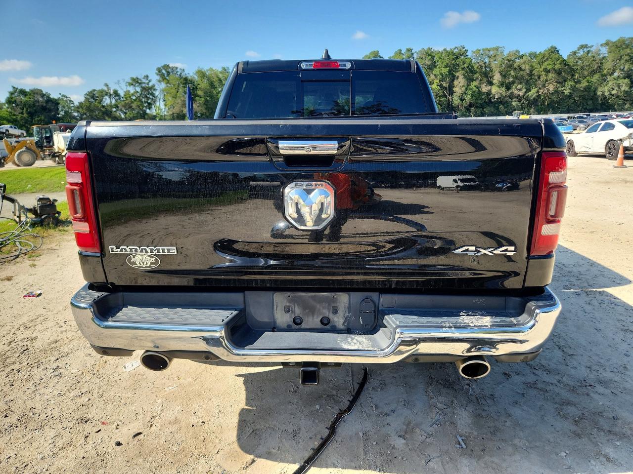 Ram 1500 Laramie