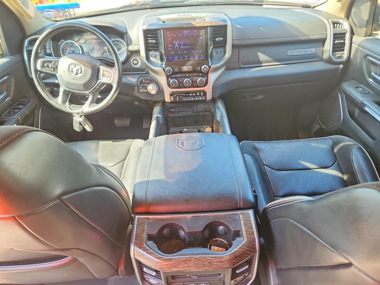 Ram 1500 Laramie