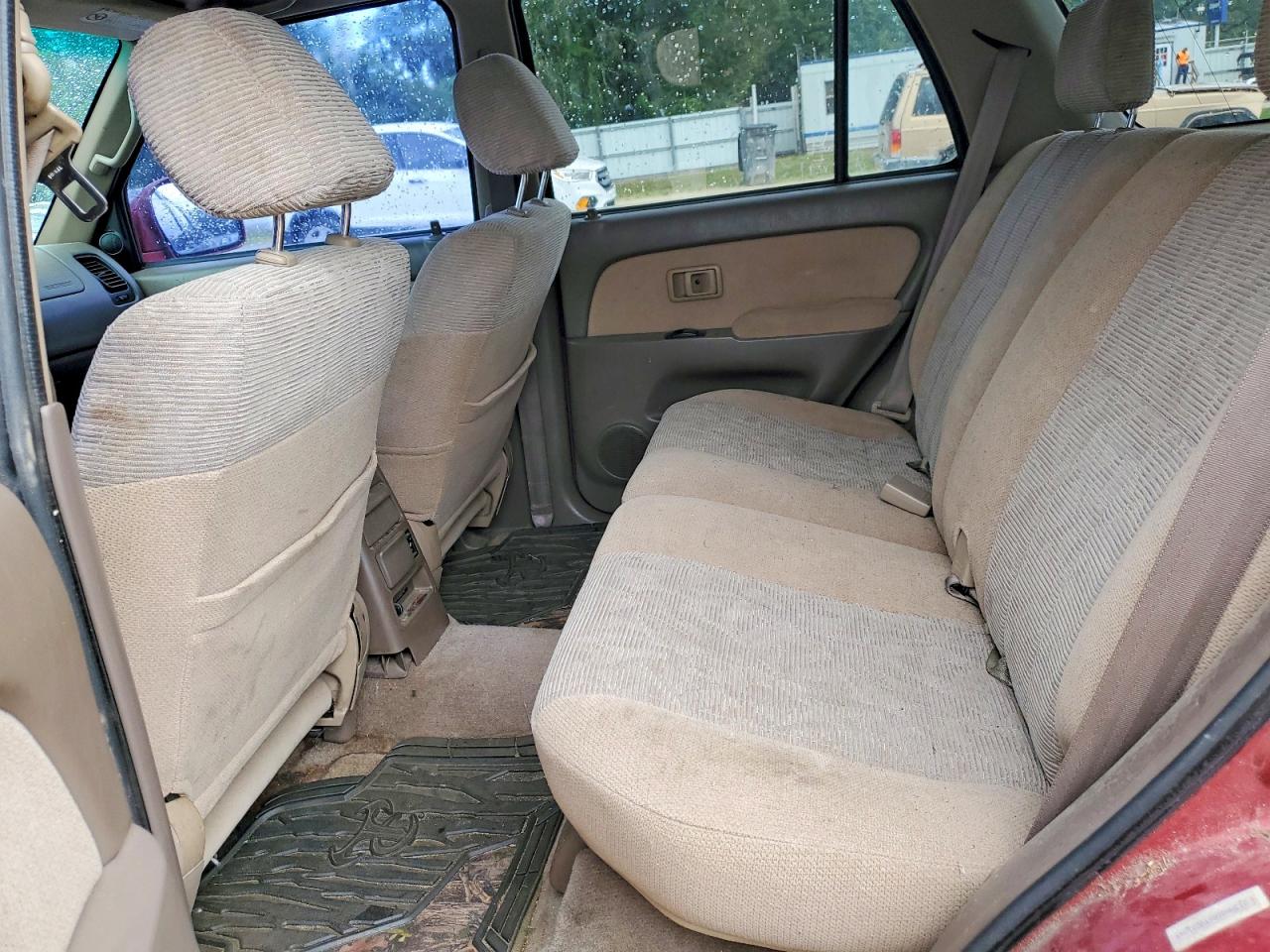 Toyota 4Runner Sr5