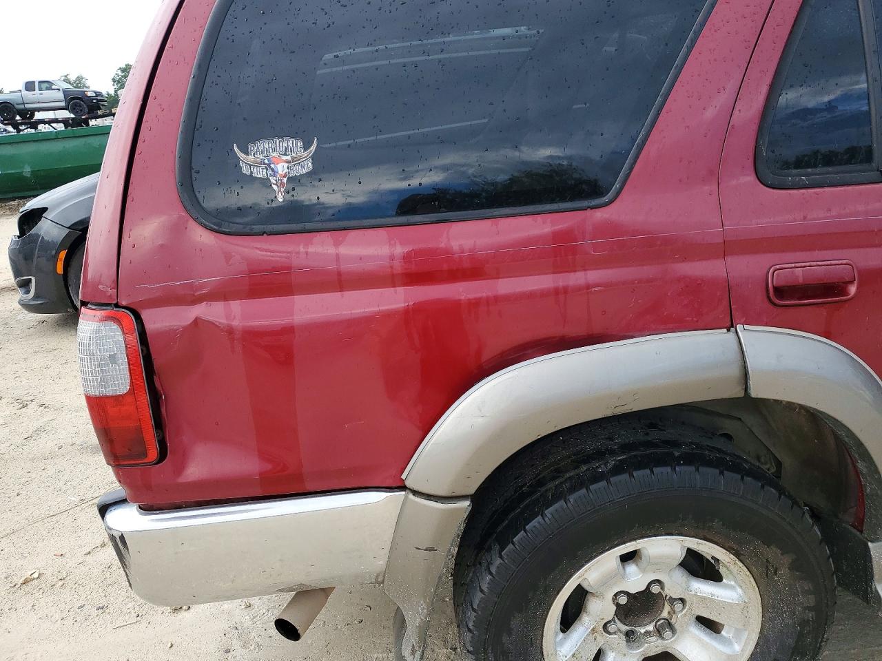 Toyota 4Runner Sr5