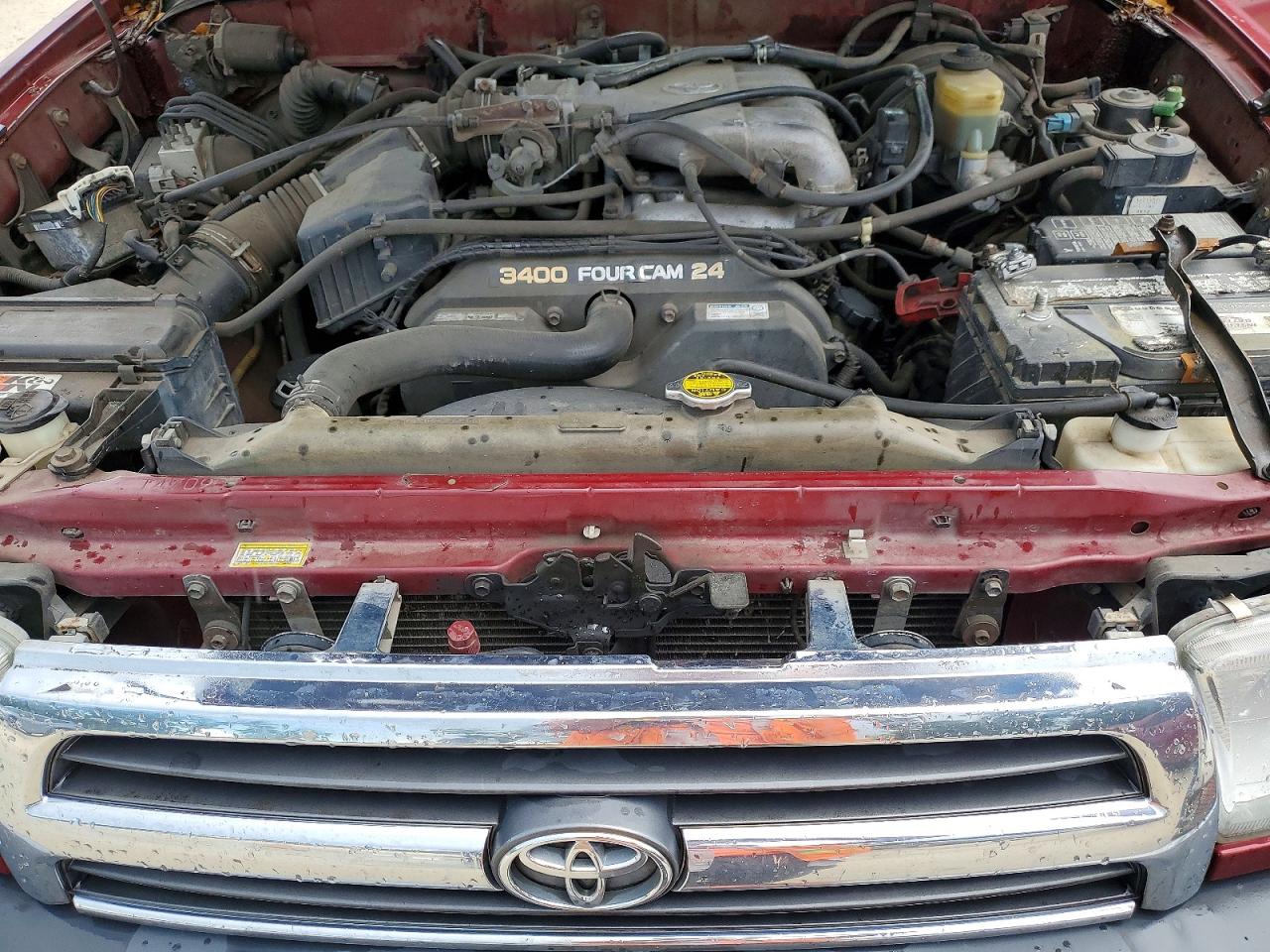 Toyota 4Runner Sr5