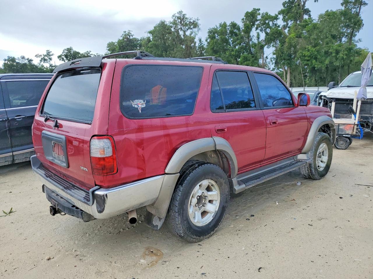 Toyota 4Runner Sr5