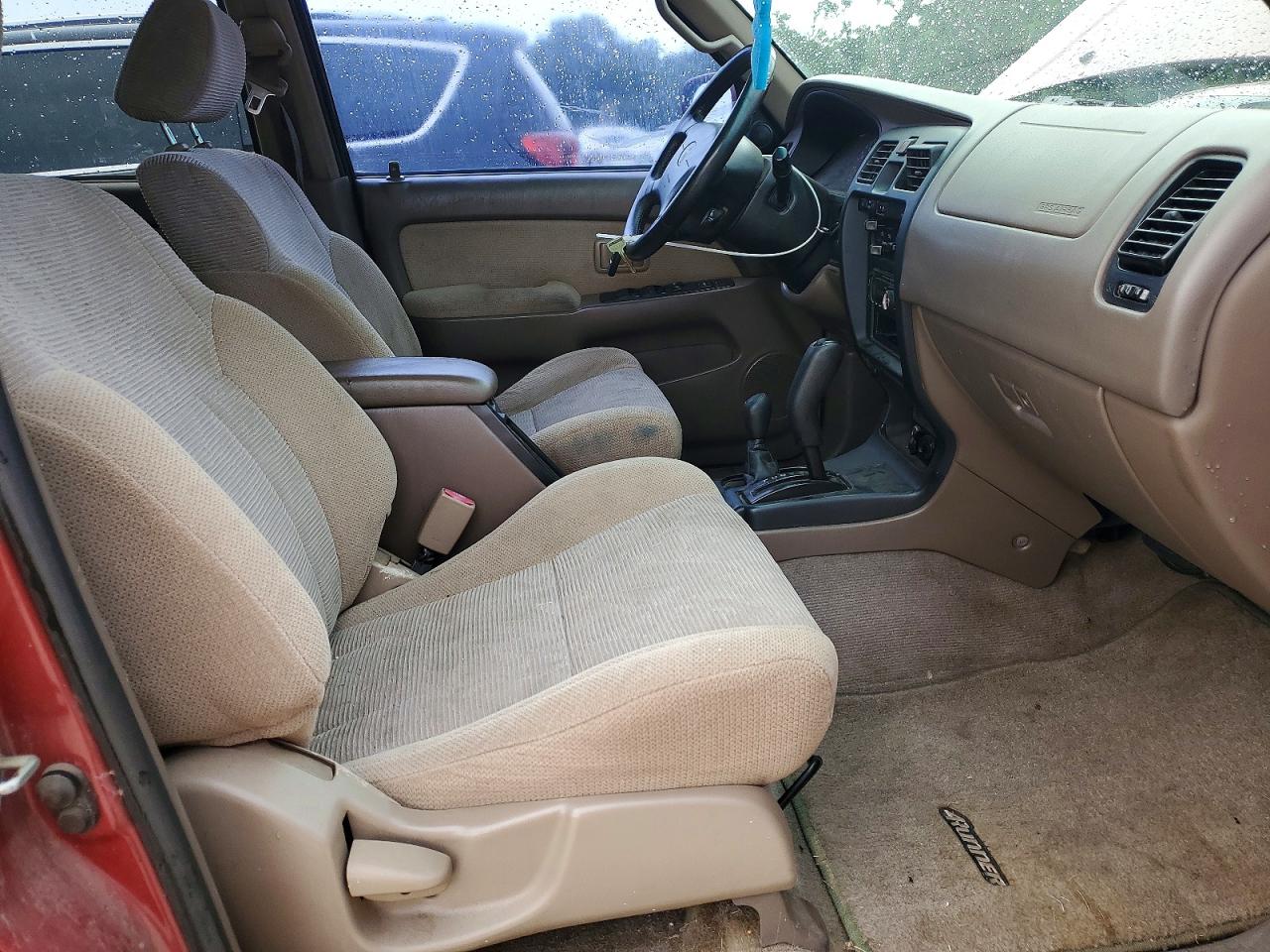 Toyota 4Runner Sr5