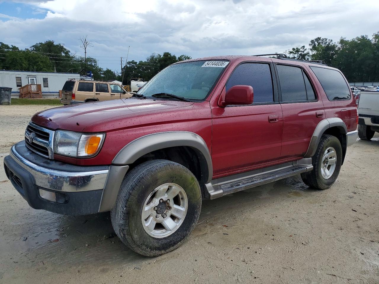 Toyota 4Runner Sr5