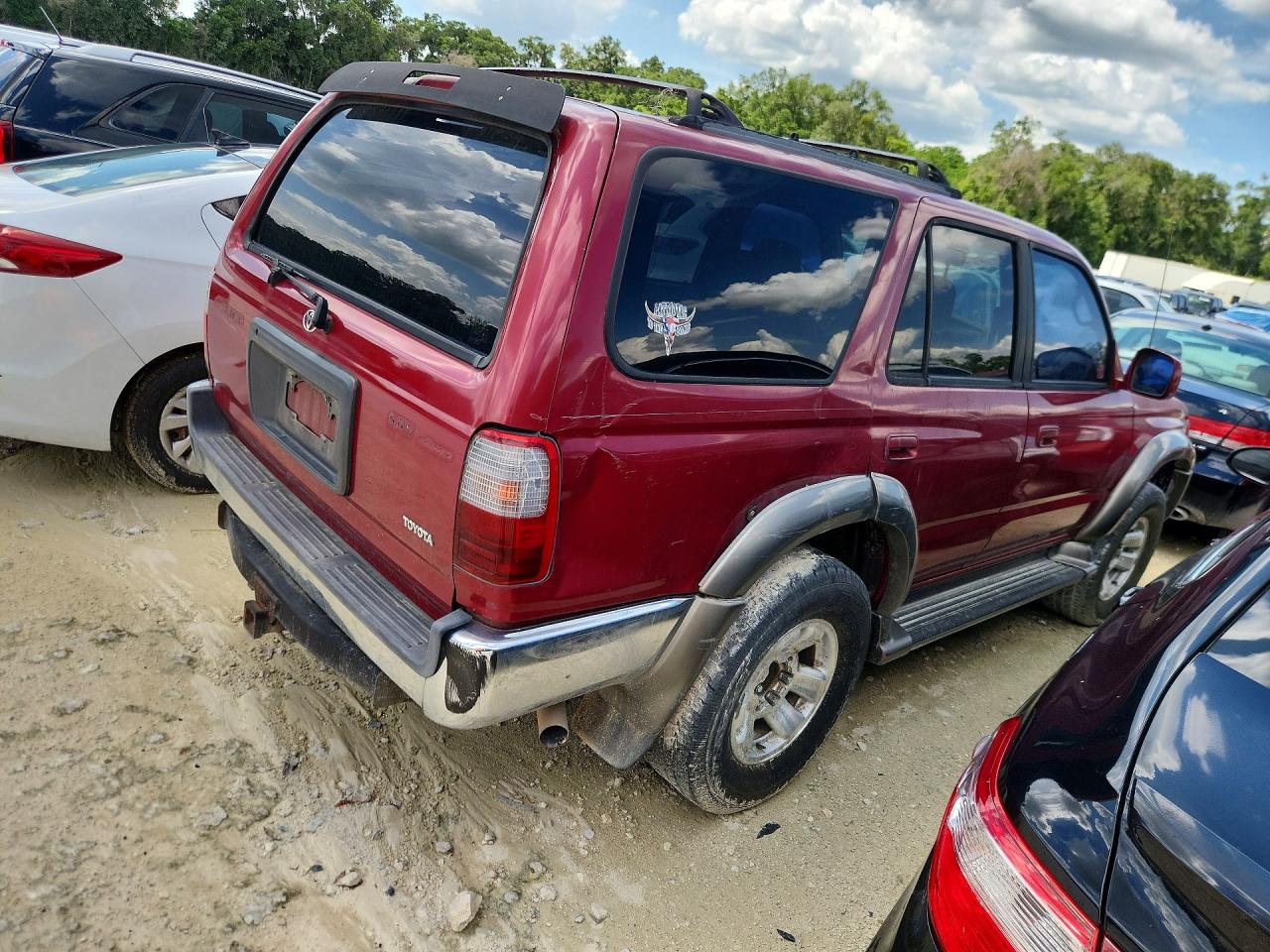 Toyota 4Runner Sr5