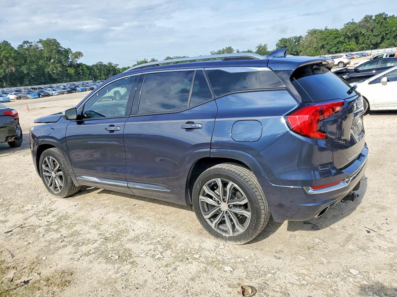 GMC Terrain Denali