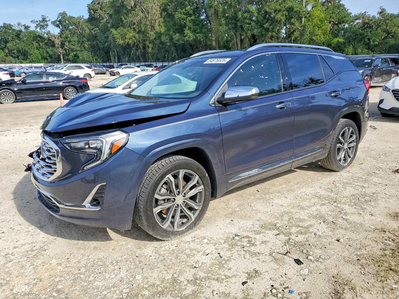 Salvage GMC Terrain Image