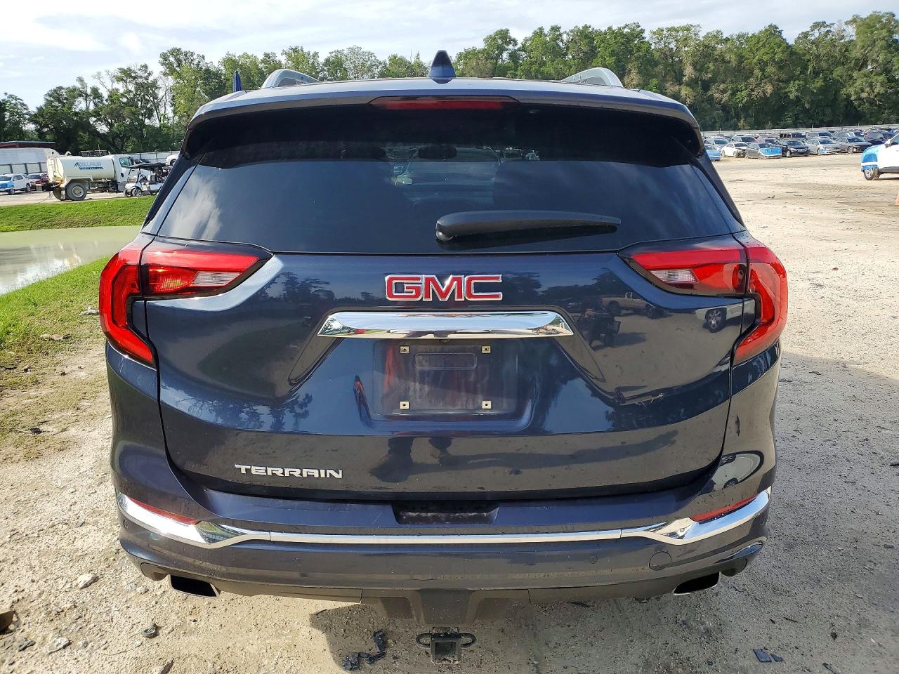 GMC Terrain Denali