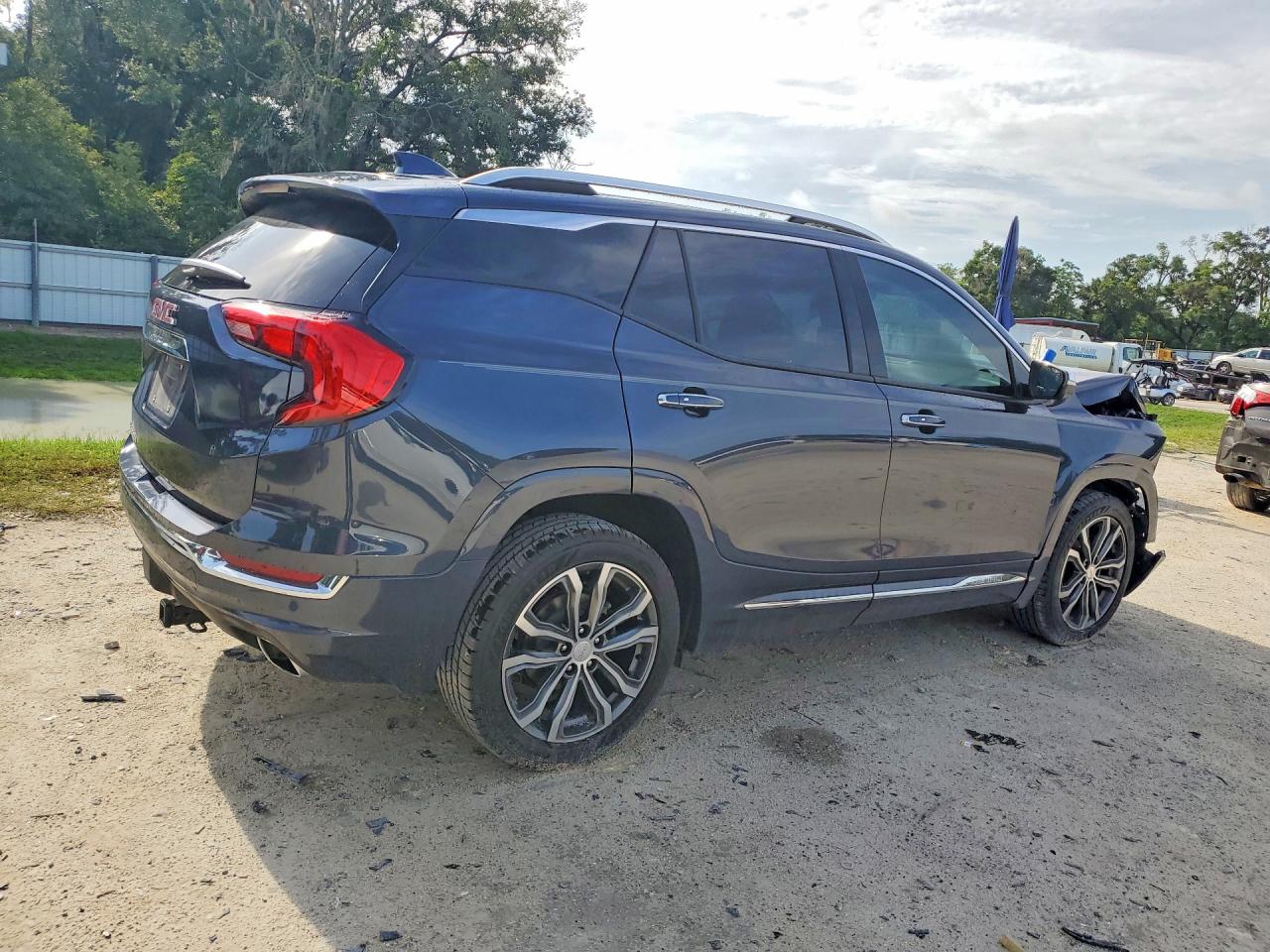 GMC Terrain Denali