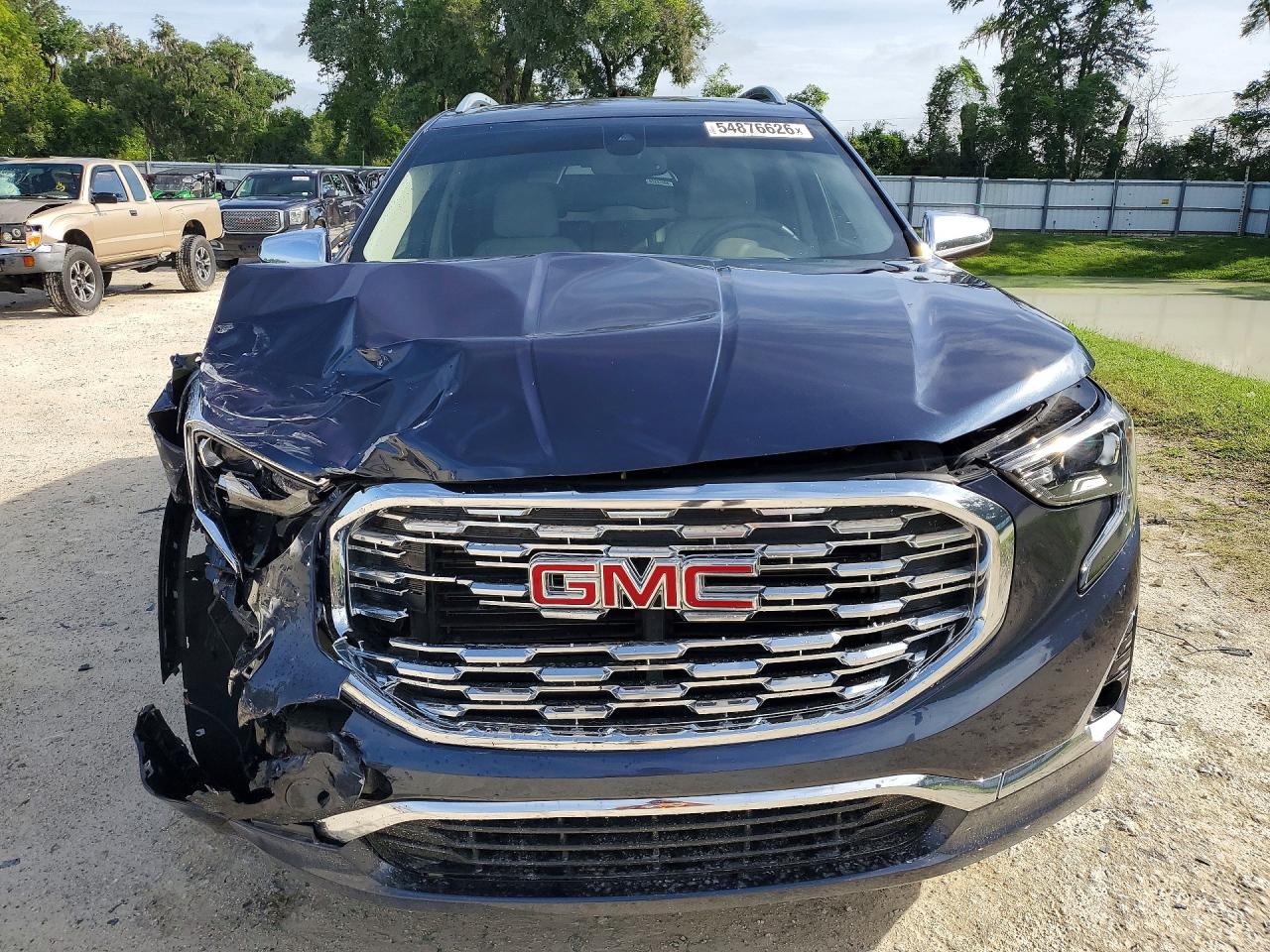 GMC Terrain Denali