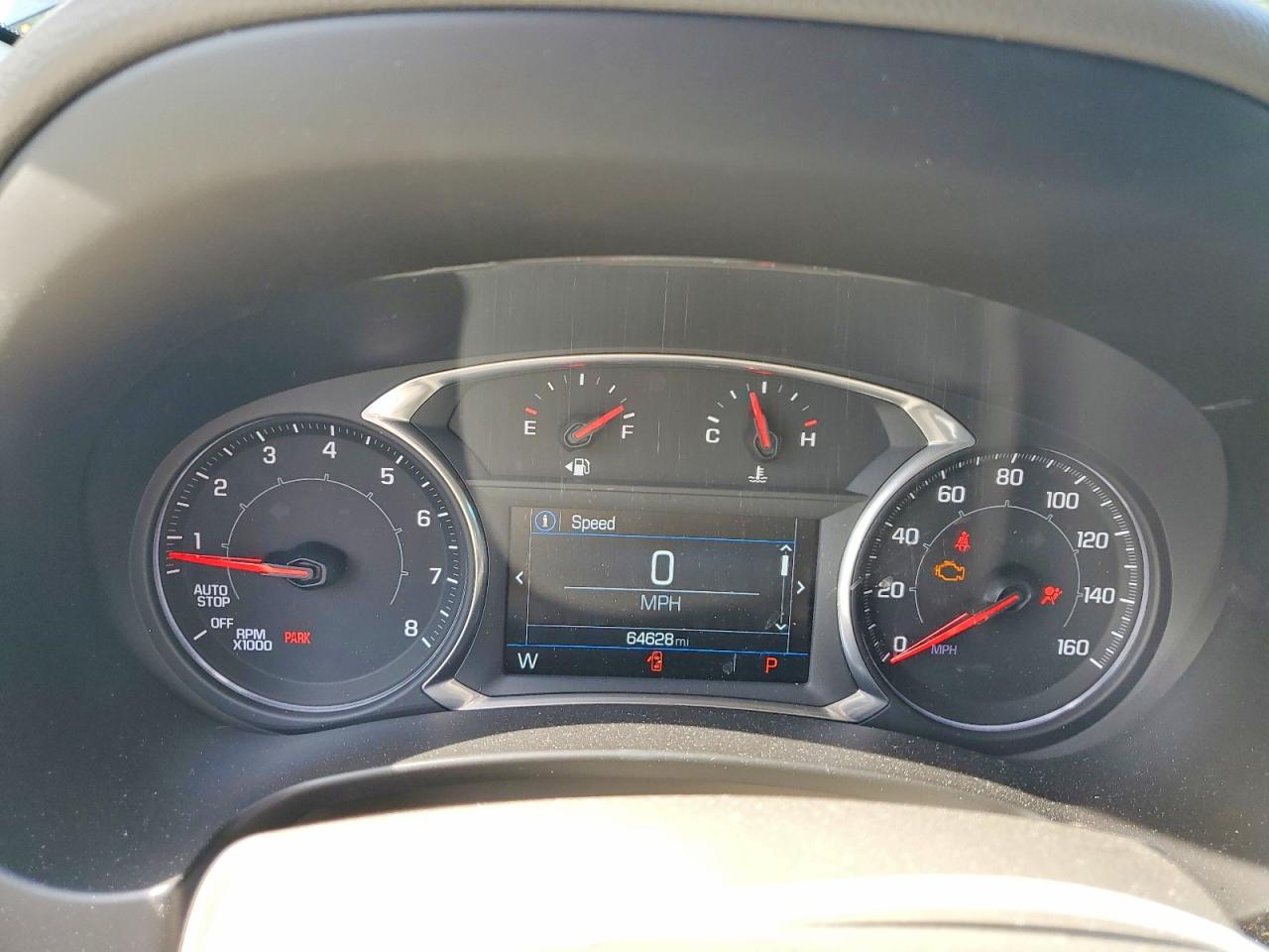 GMC Terrain Denali