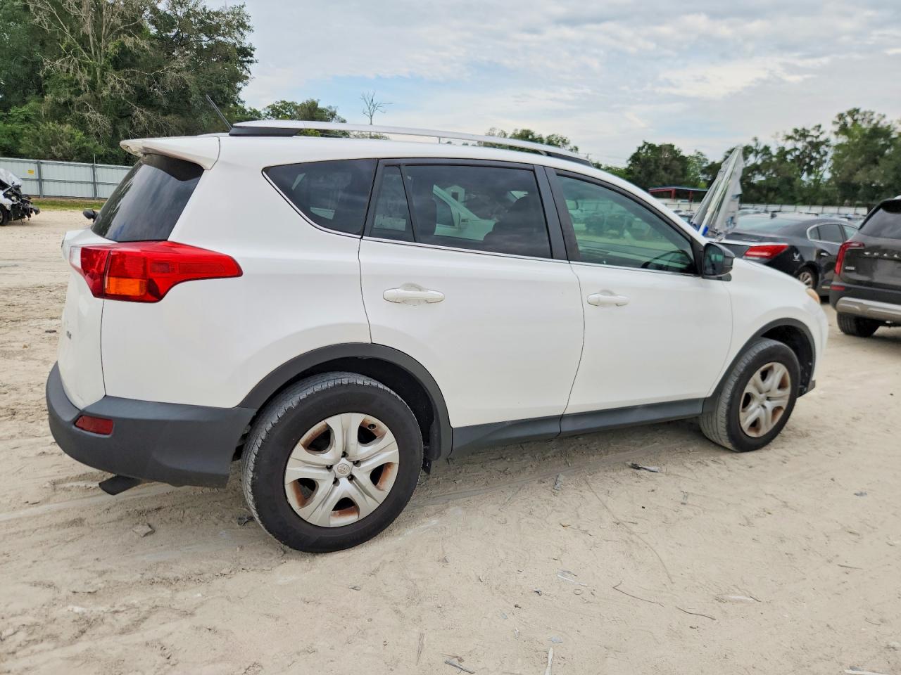 Toyota RAV4 Le