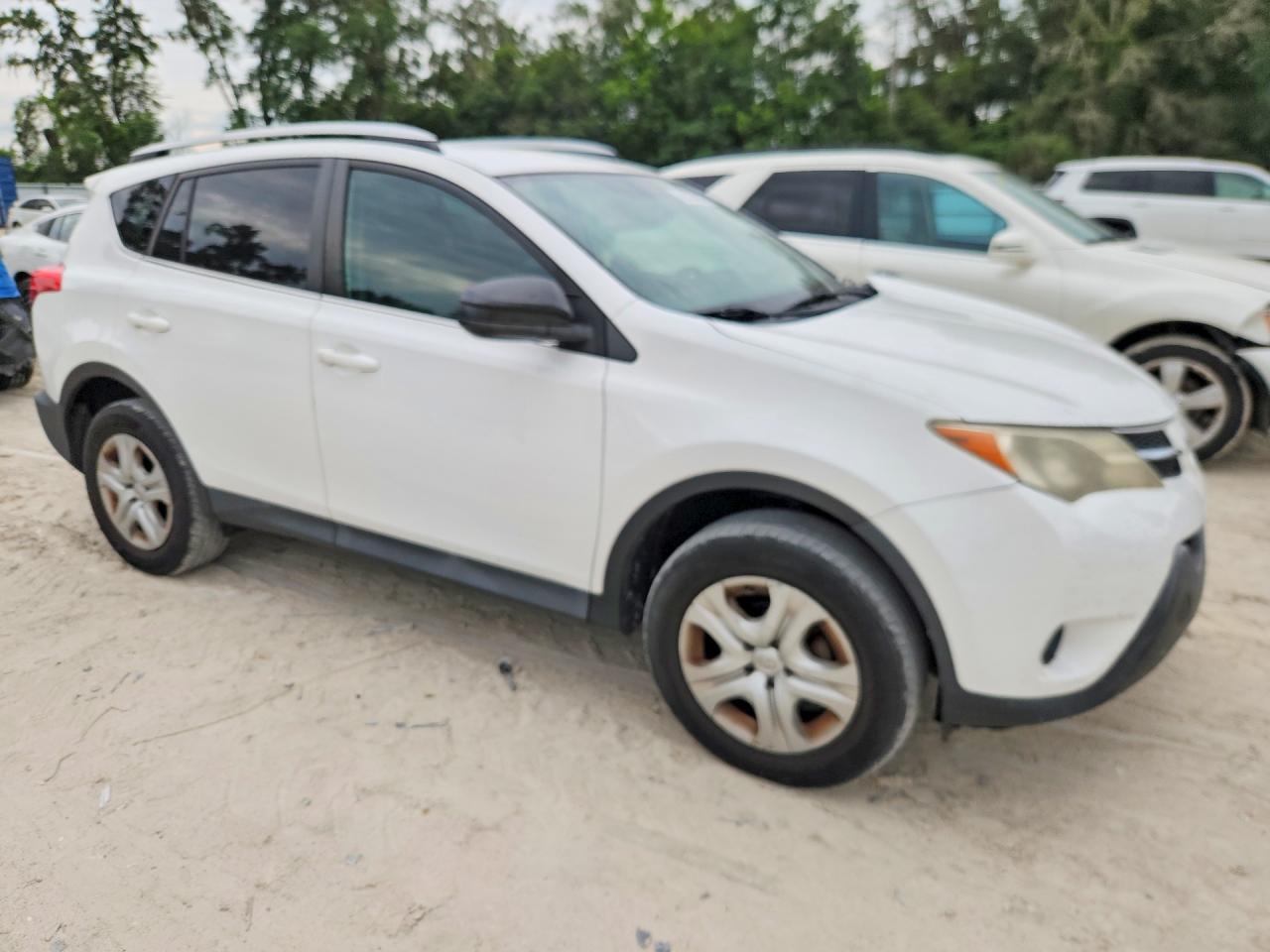 Toyota RAV4 Le