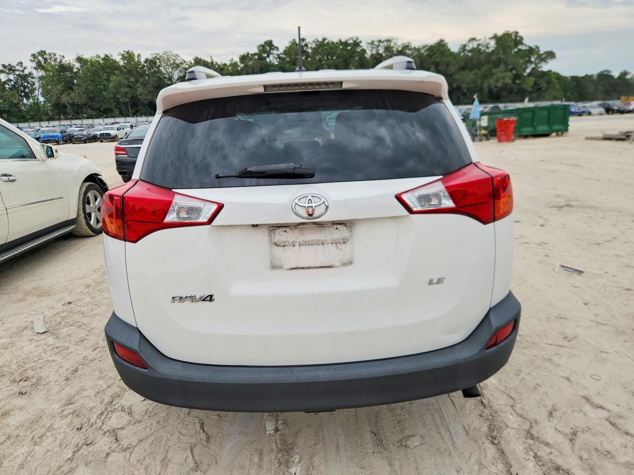 Toyota RAV4 Le