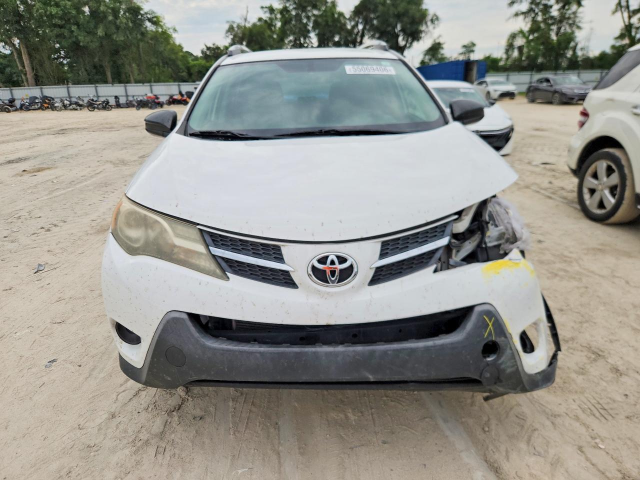 Toyota RAV4 Le