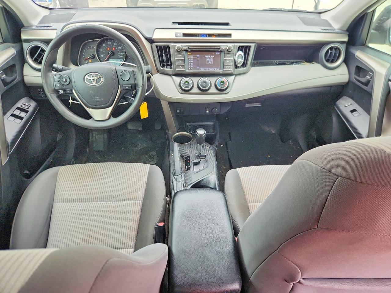 Toyota RAV4 Le