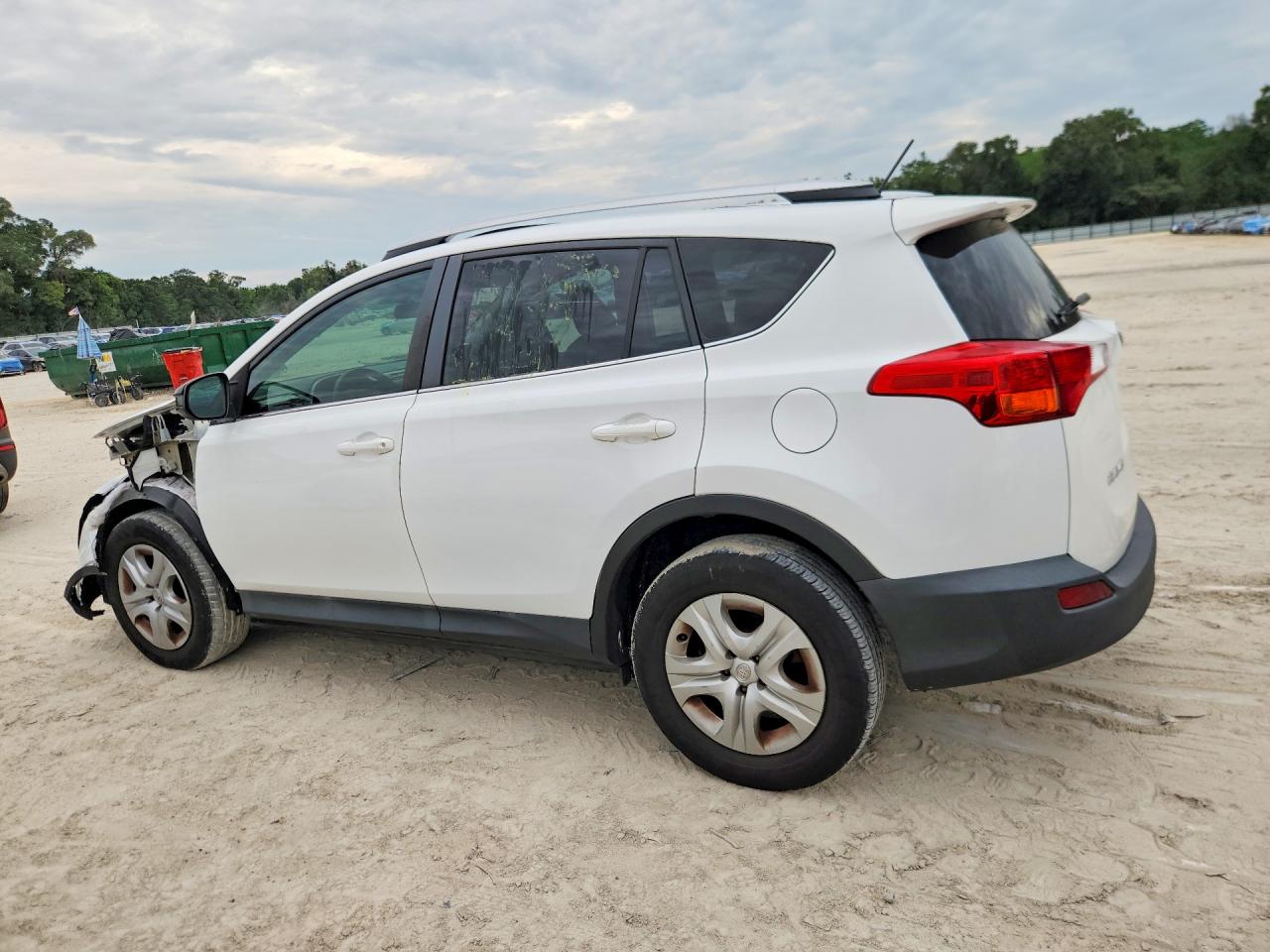 Toyota RAV4 Le