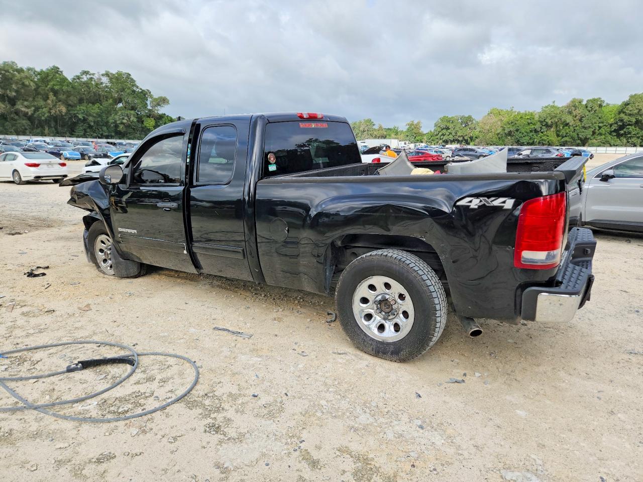 GMC Sierra K1500 Sl
