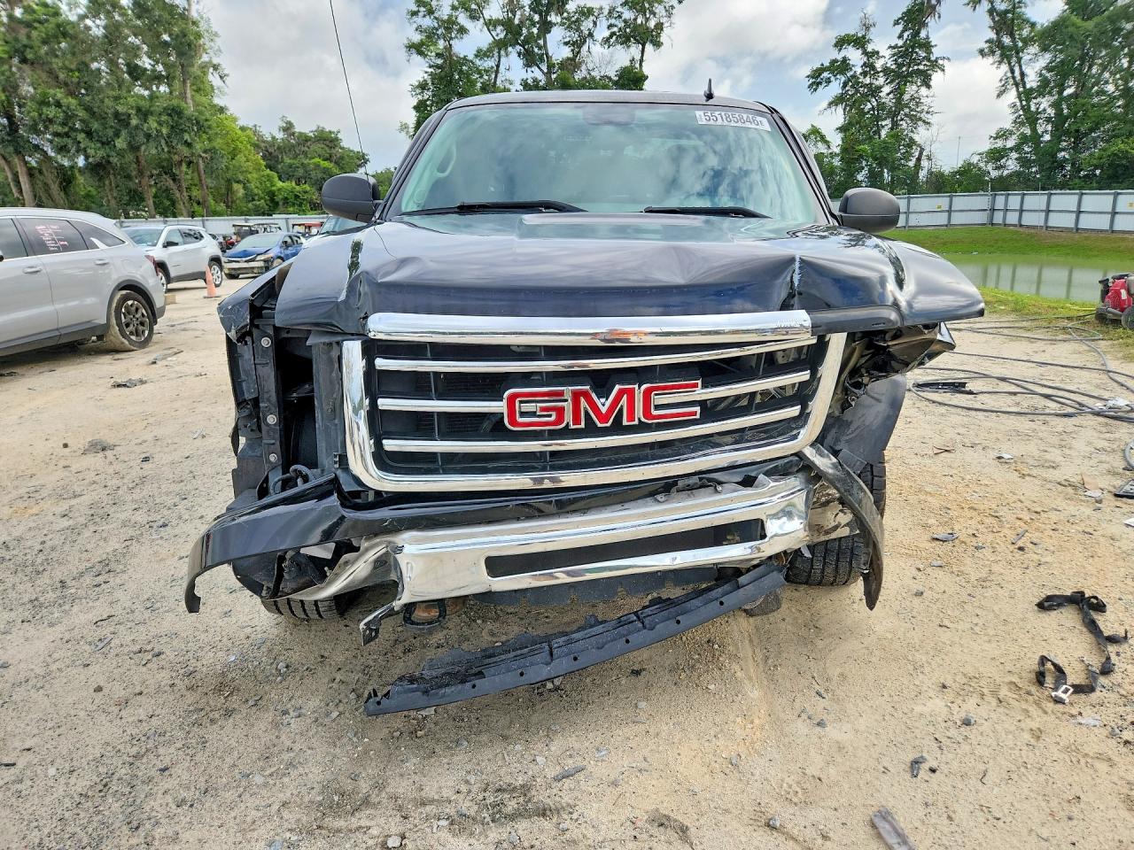 GMC Sierra K1500 Sl
