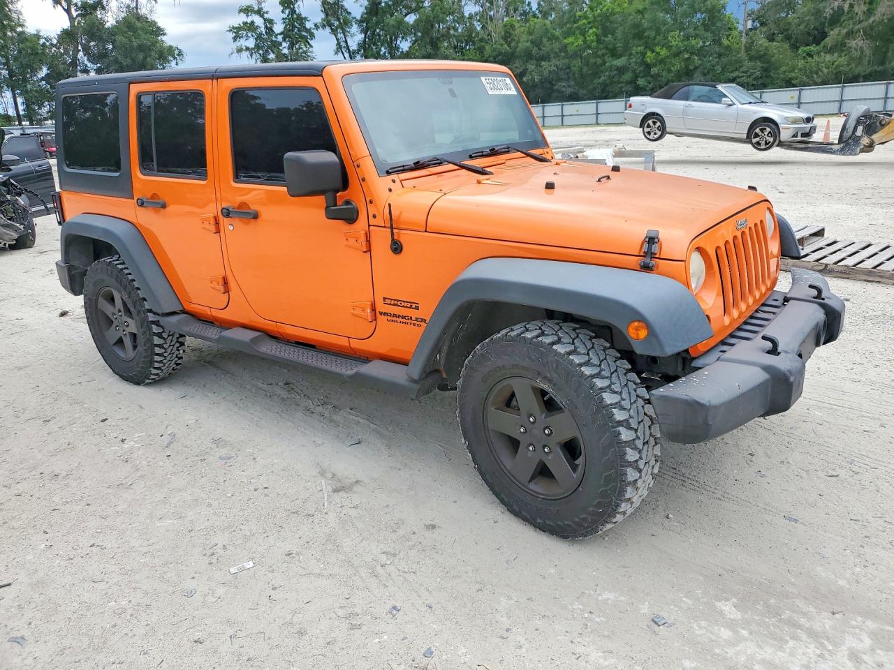 Jeep Wrangler Sport
