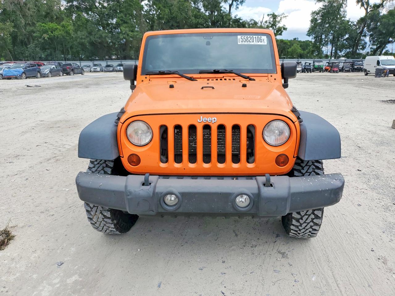 Jeep Wrangler Sport
