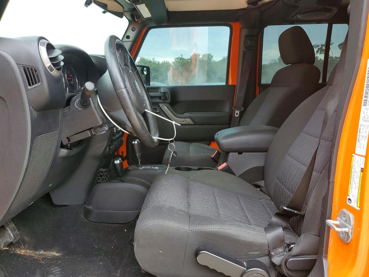 Jeep Wrangler Sport