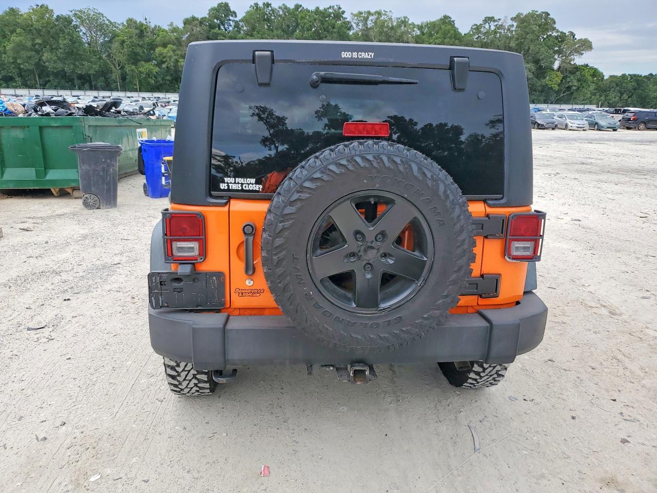Jeep Wrangler Sport