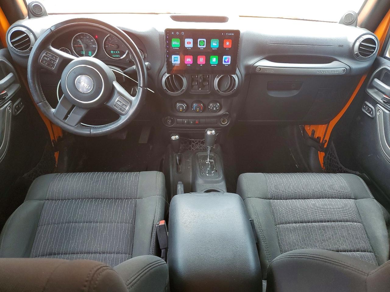 Jeep Wrangler Sport