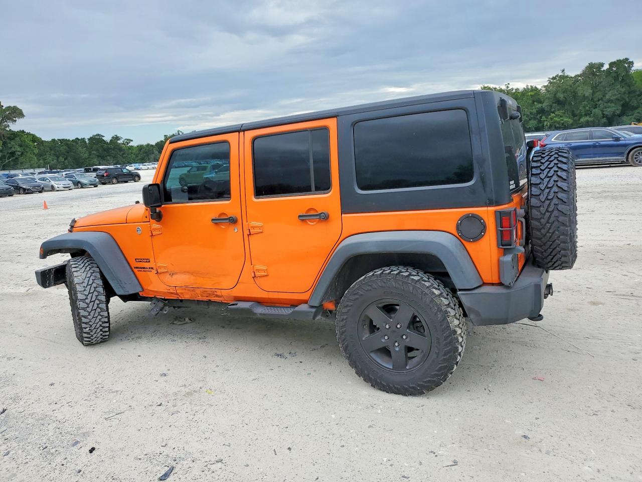 Jeep Wrangler Sport