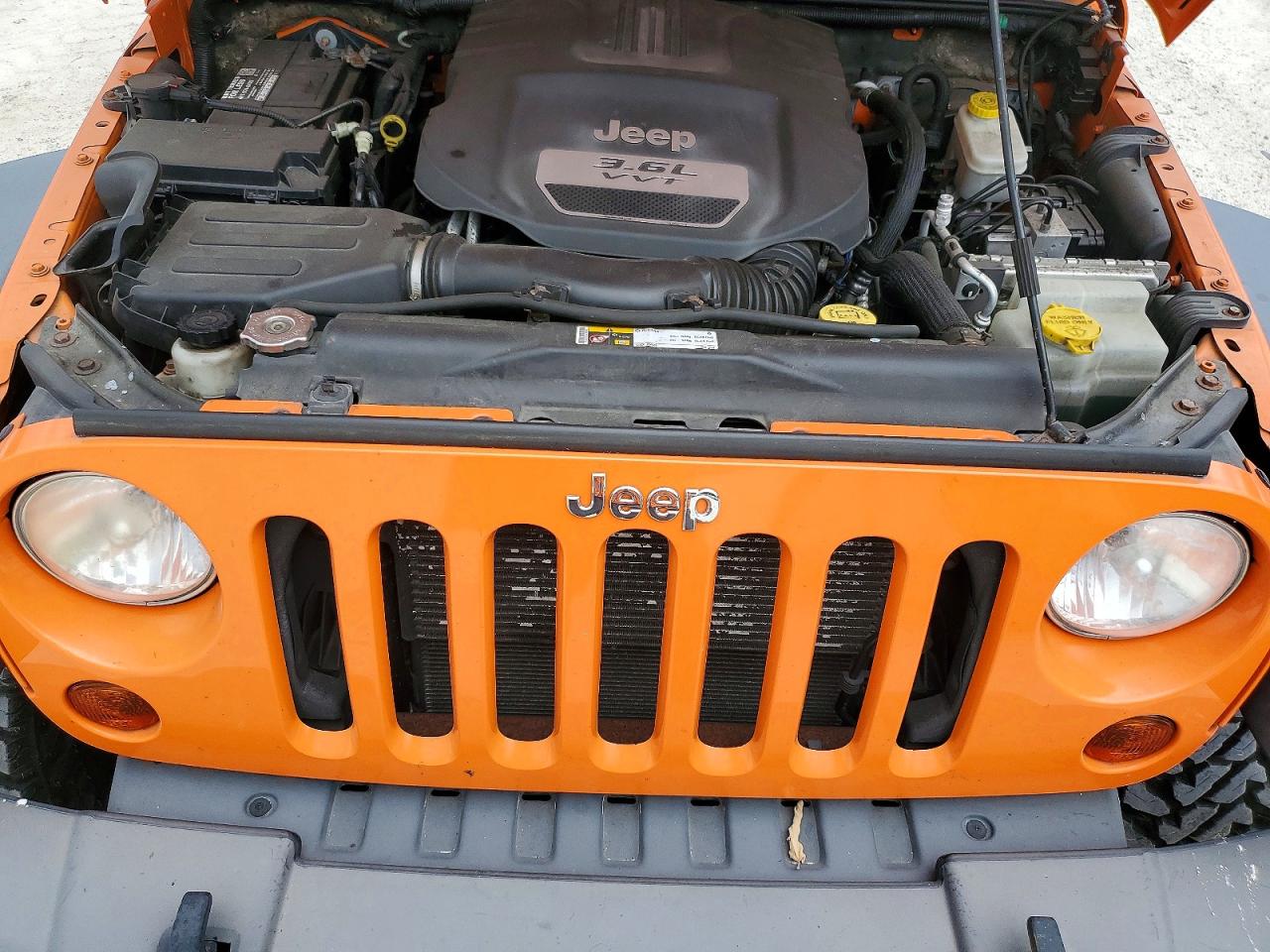 Jeep Wrangler Sport