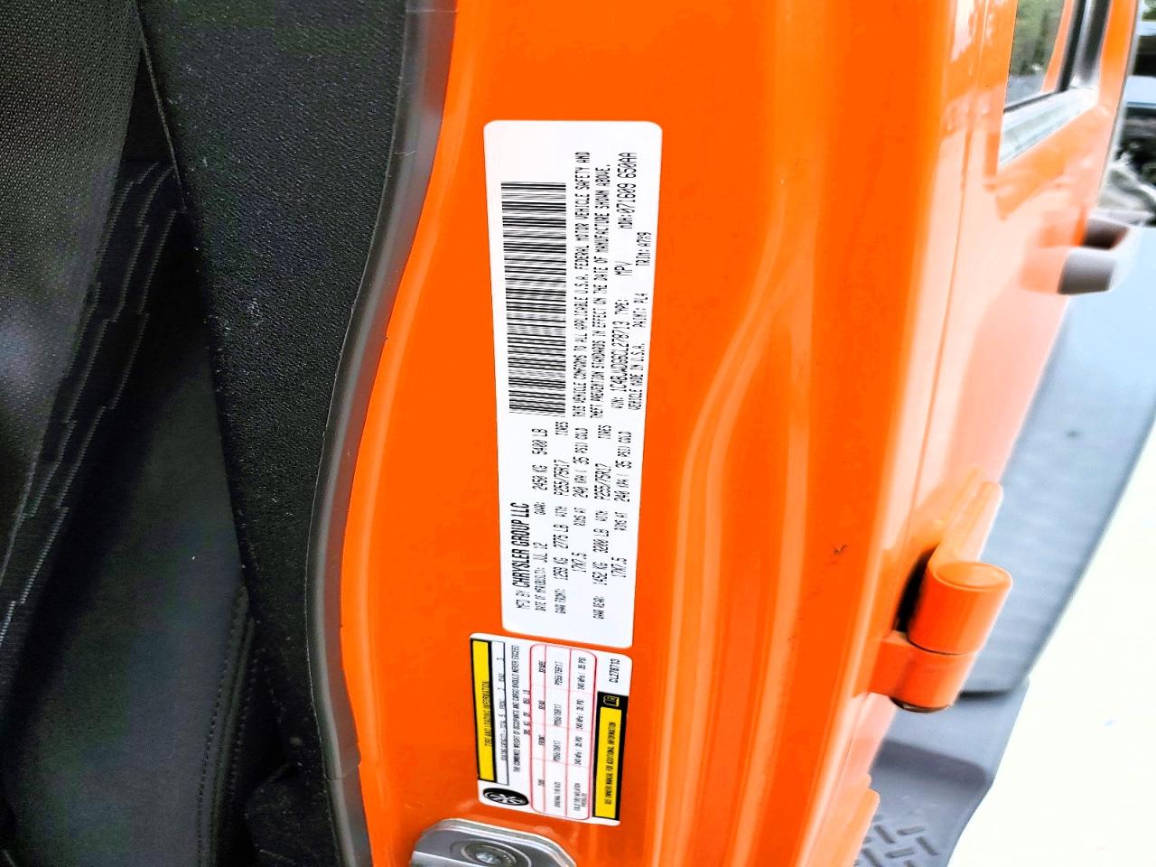Jeep Wrangler Sport