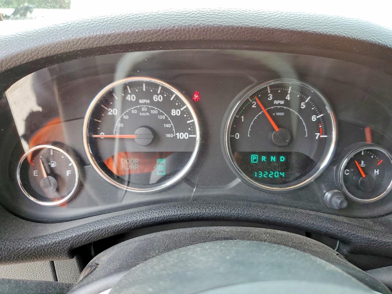 Jeep Wrangler Sport