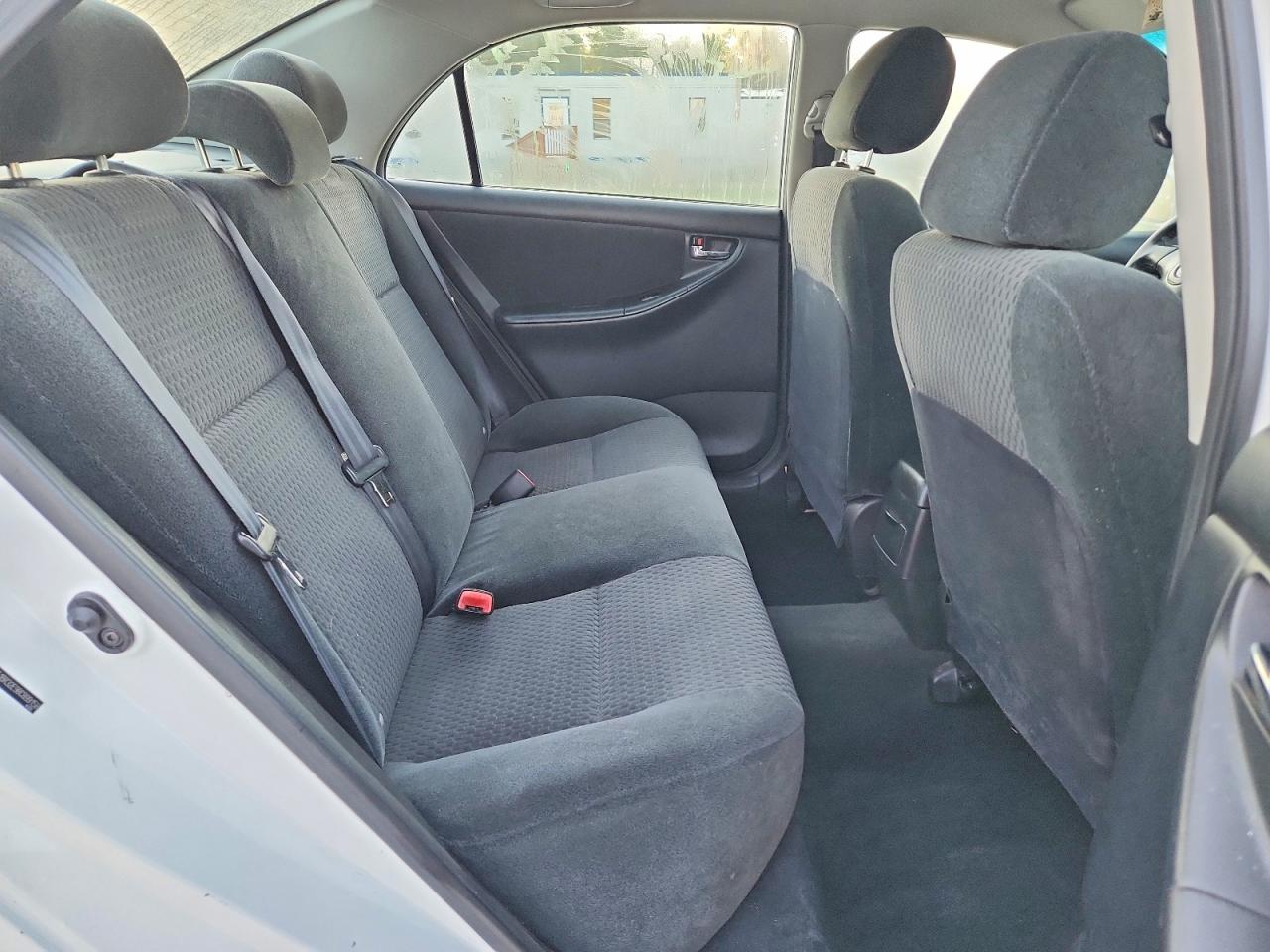 Toyota Corolla S