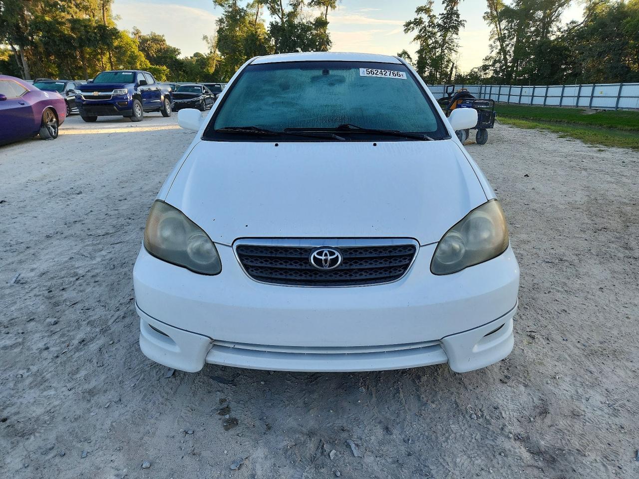 Toyota Corolla S