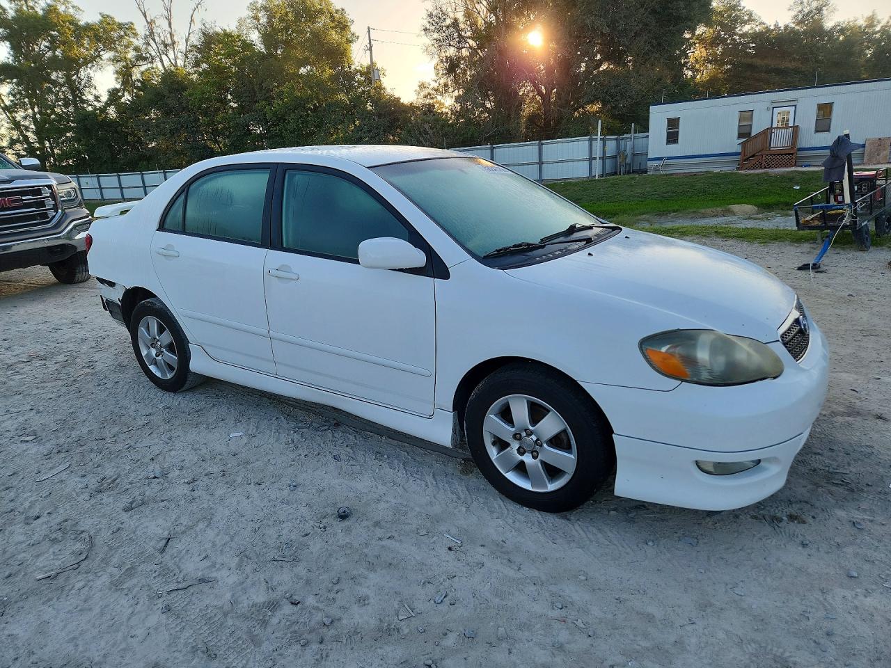 Toyota Corolla S